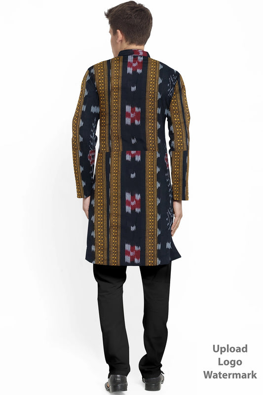 Handloom Mens Kurta - WeHandloom # Kurta