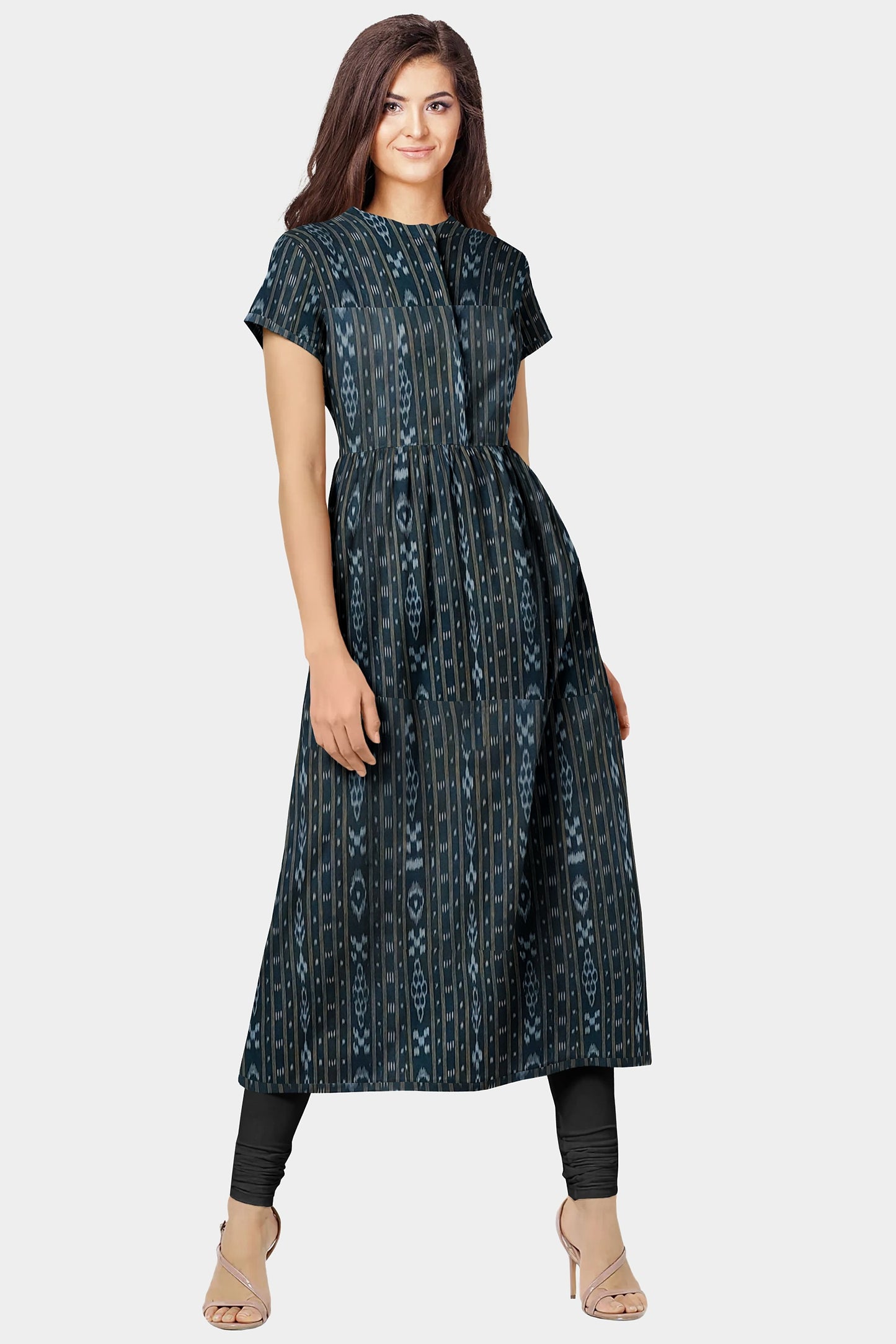 Kurta - Handloom Cotton Single Kurta - WeHandloom # Kurta