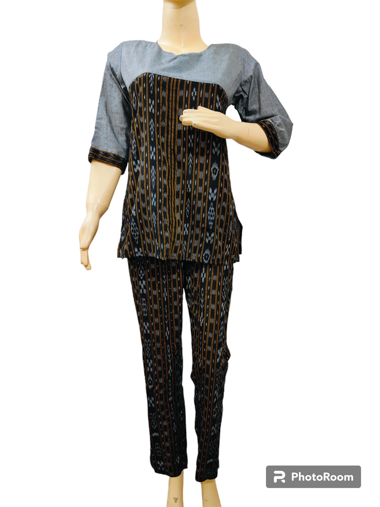 Women Cotton Coord Set