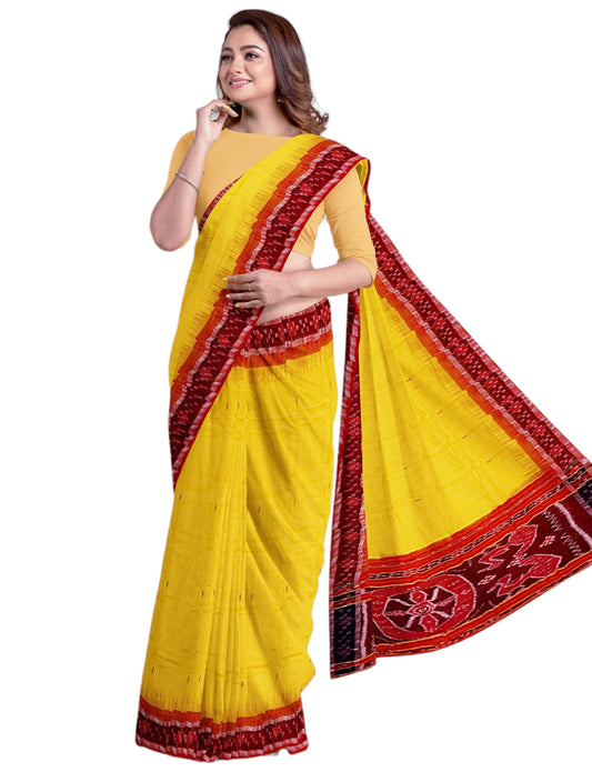 Handloom Cotton Saree