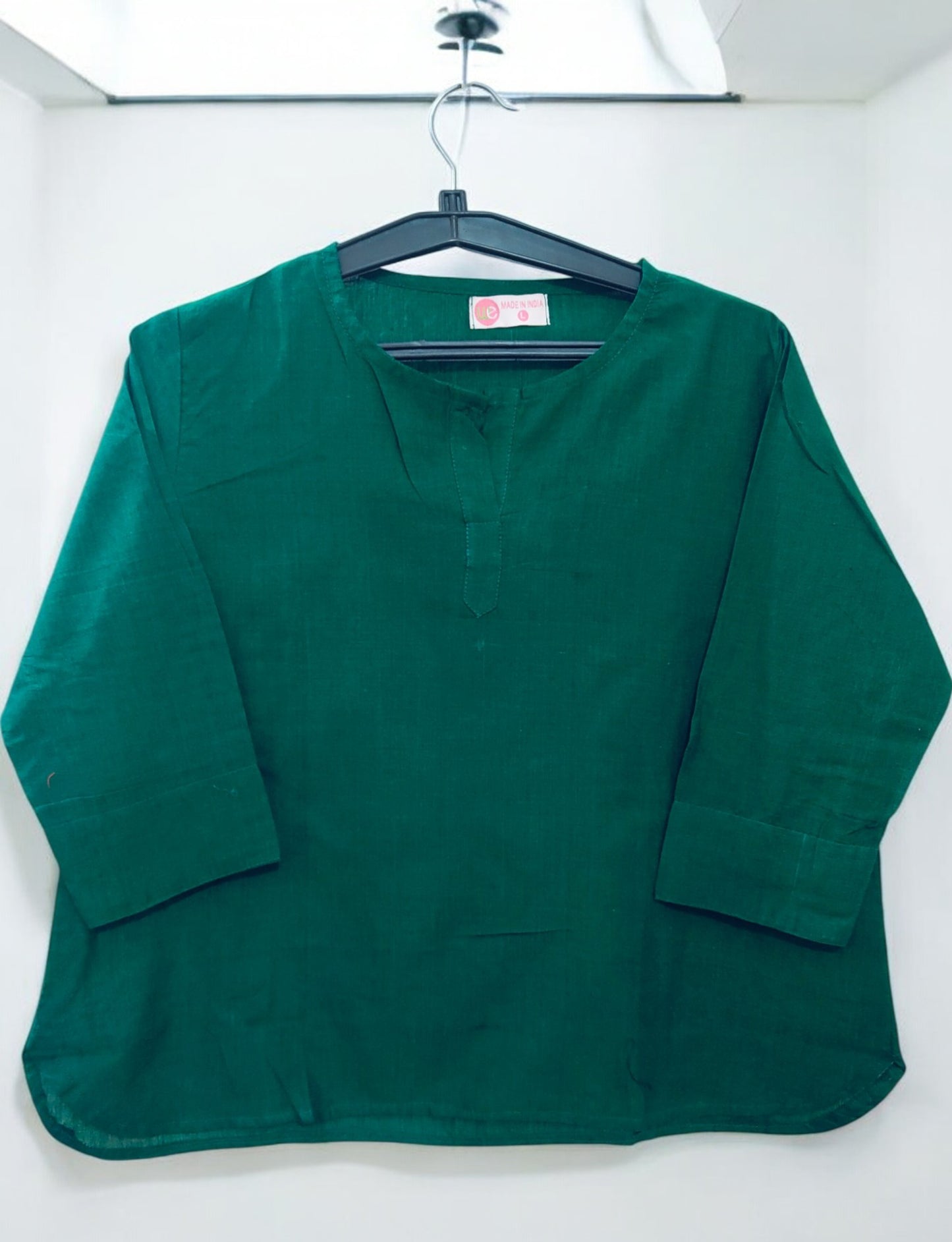 Women Cotton Top / Tunic