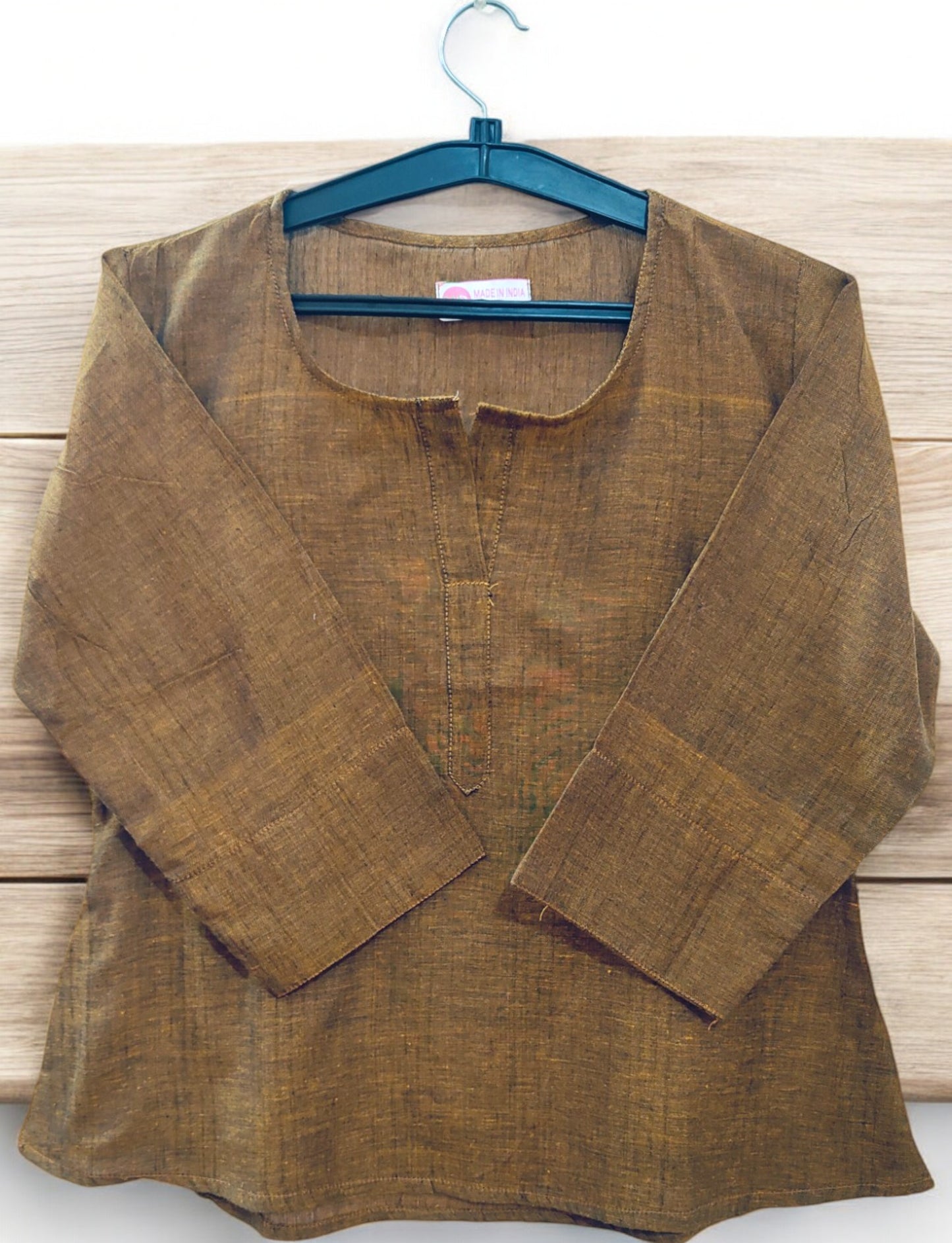 Women Cotton Top / Tunic