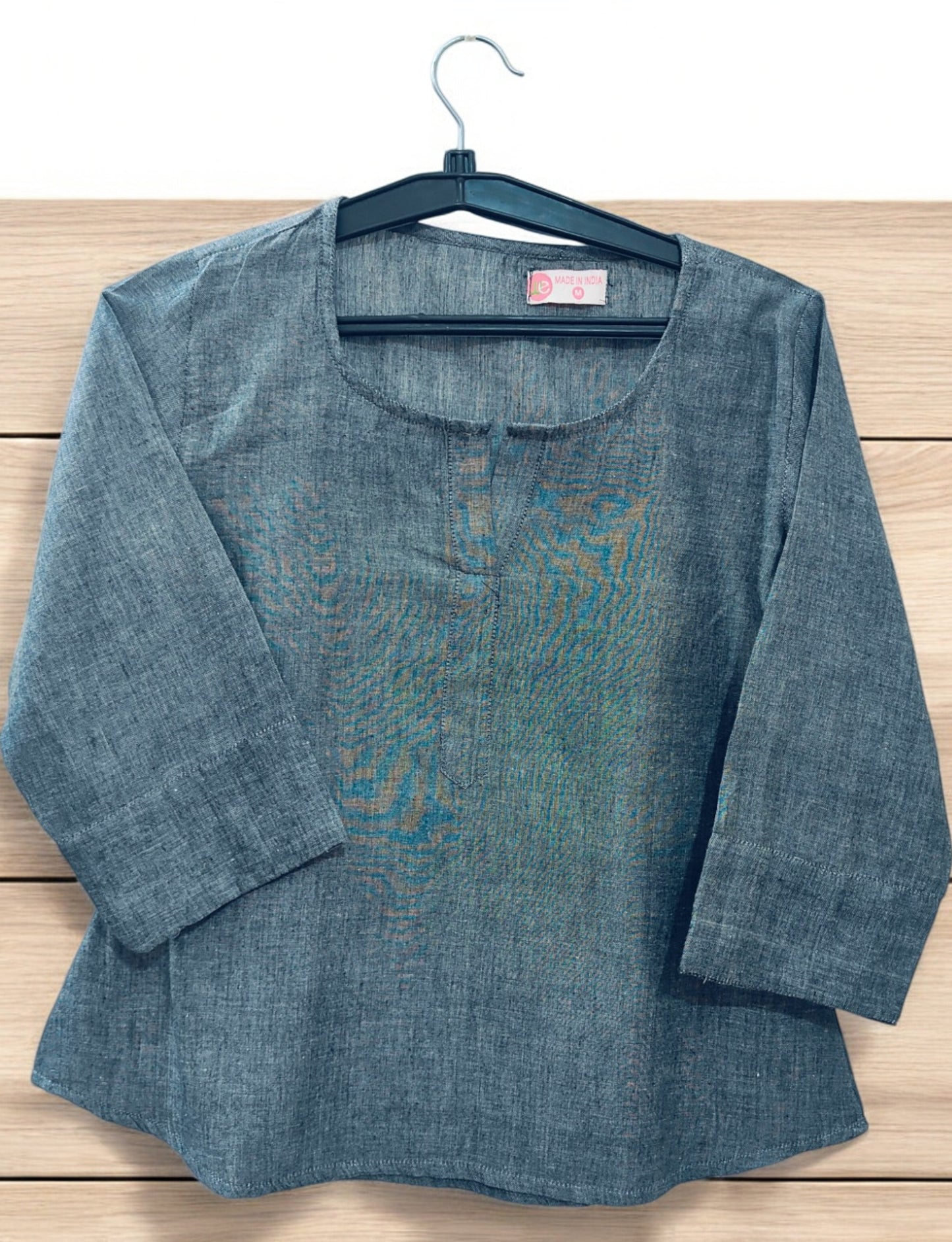 Women Cotton Top / Tunic