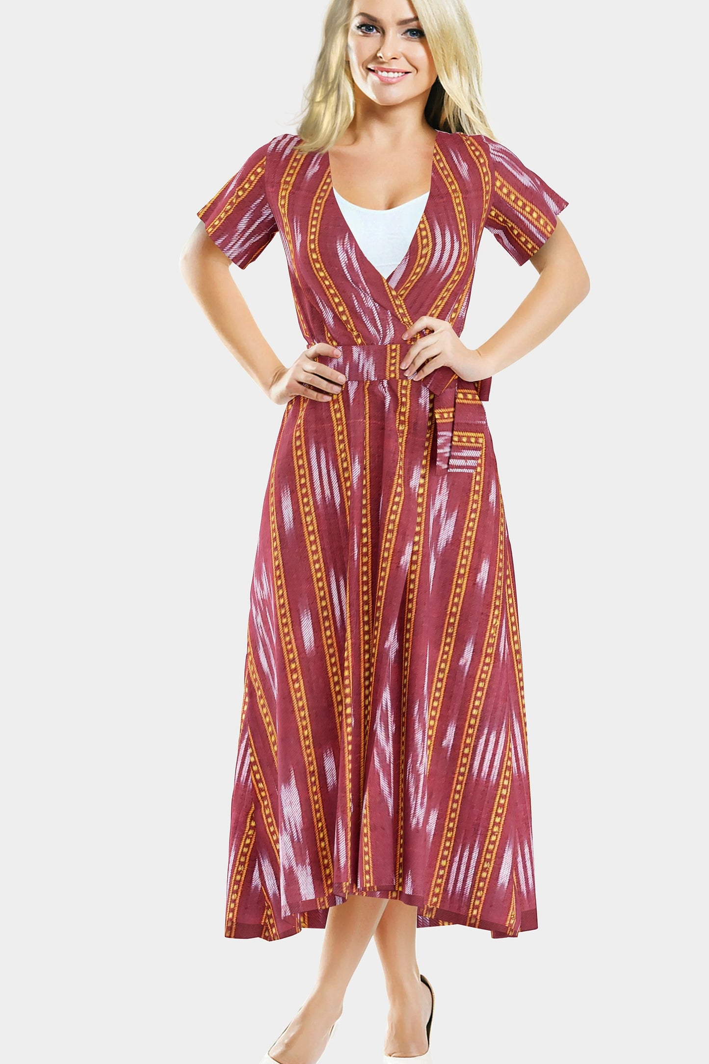 Handloom Women's Single Dress - WeHandloom # Dress