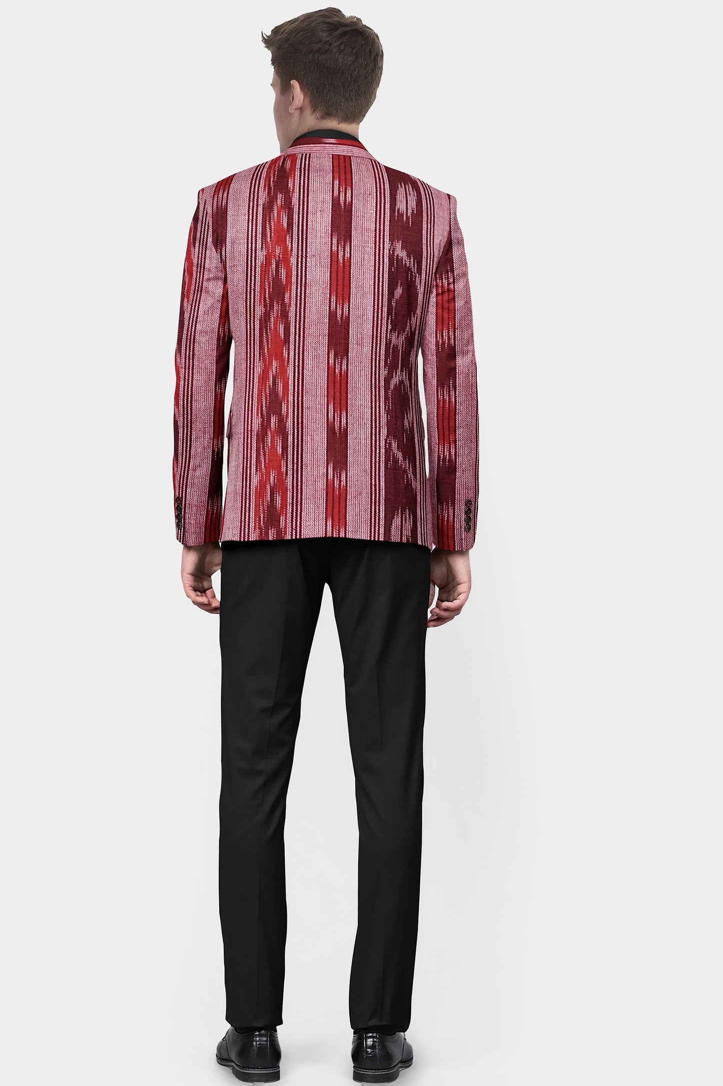 Handloom Men's Blazer - WeHandloom # Blazer