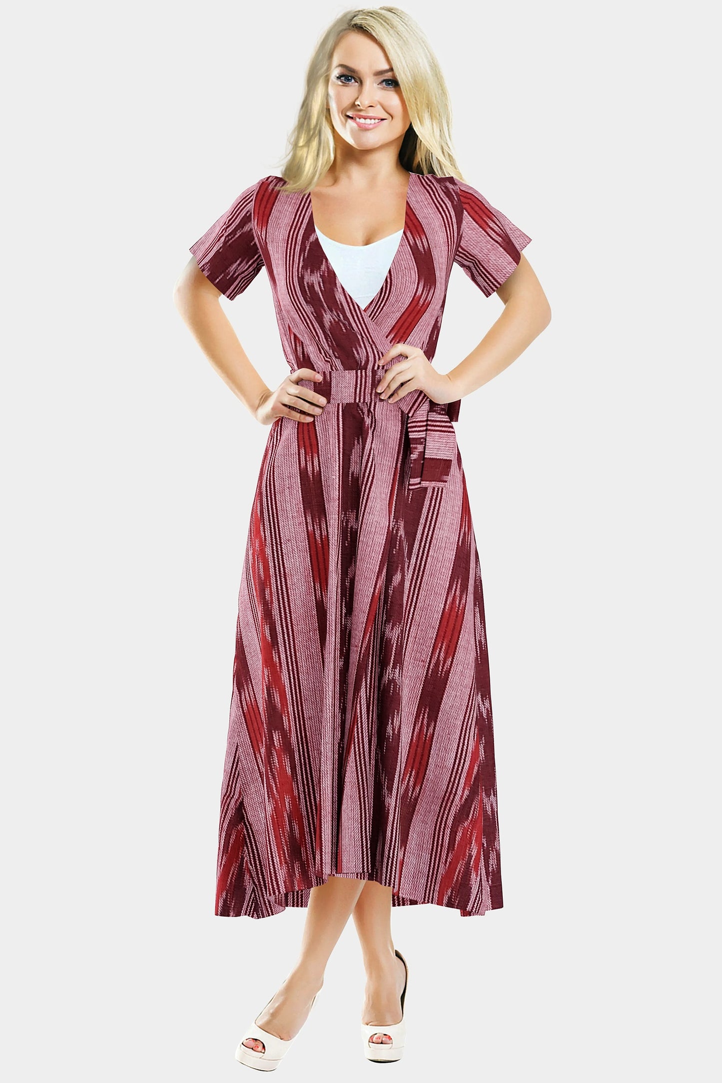 Handloom Women's Dress - WeHandloom # Dress