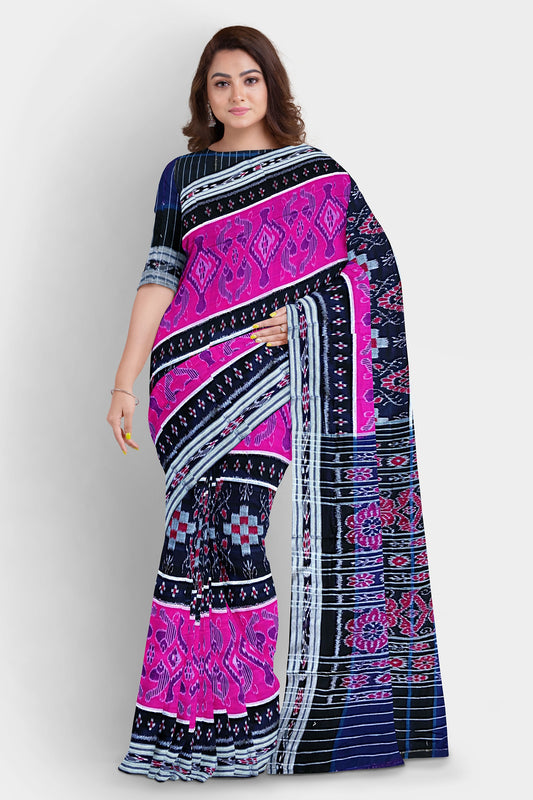 Handloom Cotton Saree - WeHandloom # Saree