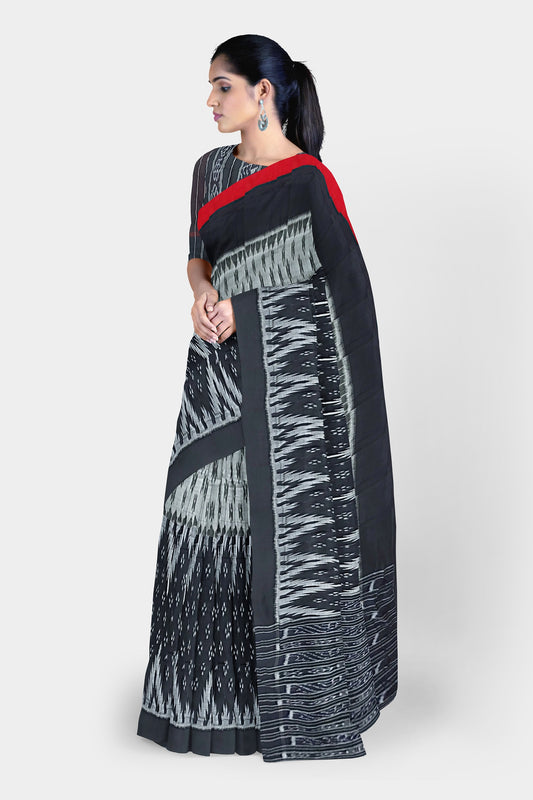 Handloom Cotton Saree - WeHandloom # Saree