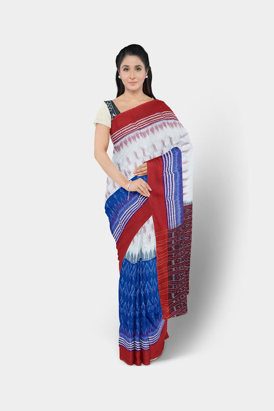 Handloom Cotton Saree - WeHandloom # Saree
