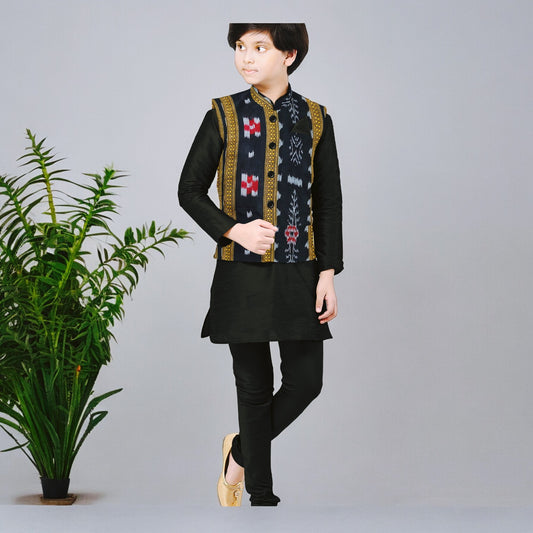 Boy's  Cotton ModiJacket