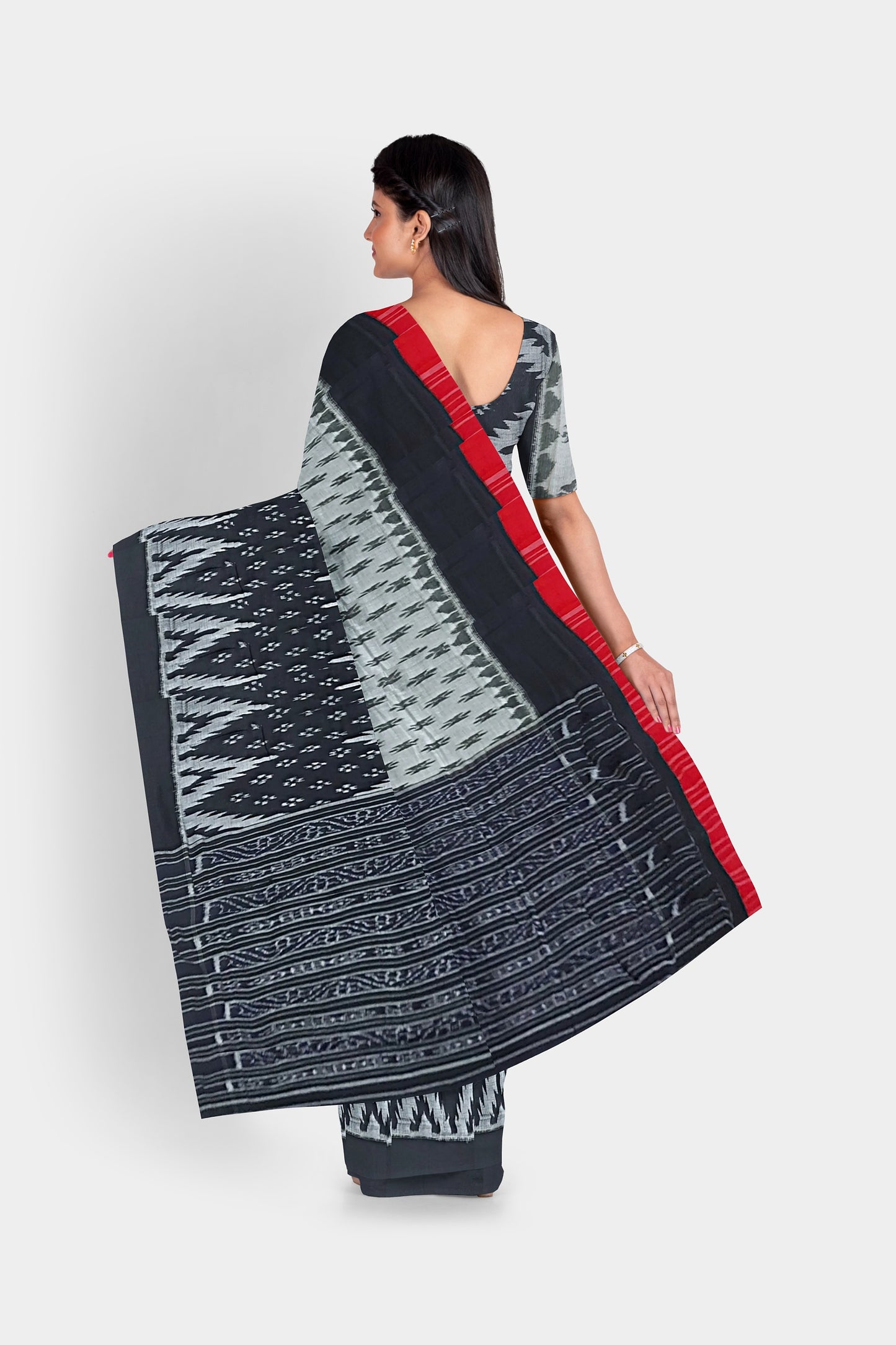 Handloom Cotton Saree - WeHandloom # Saree