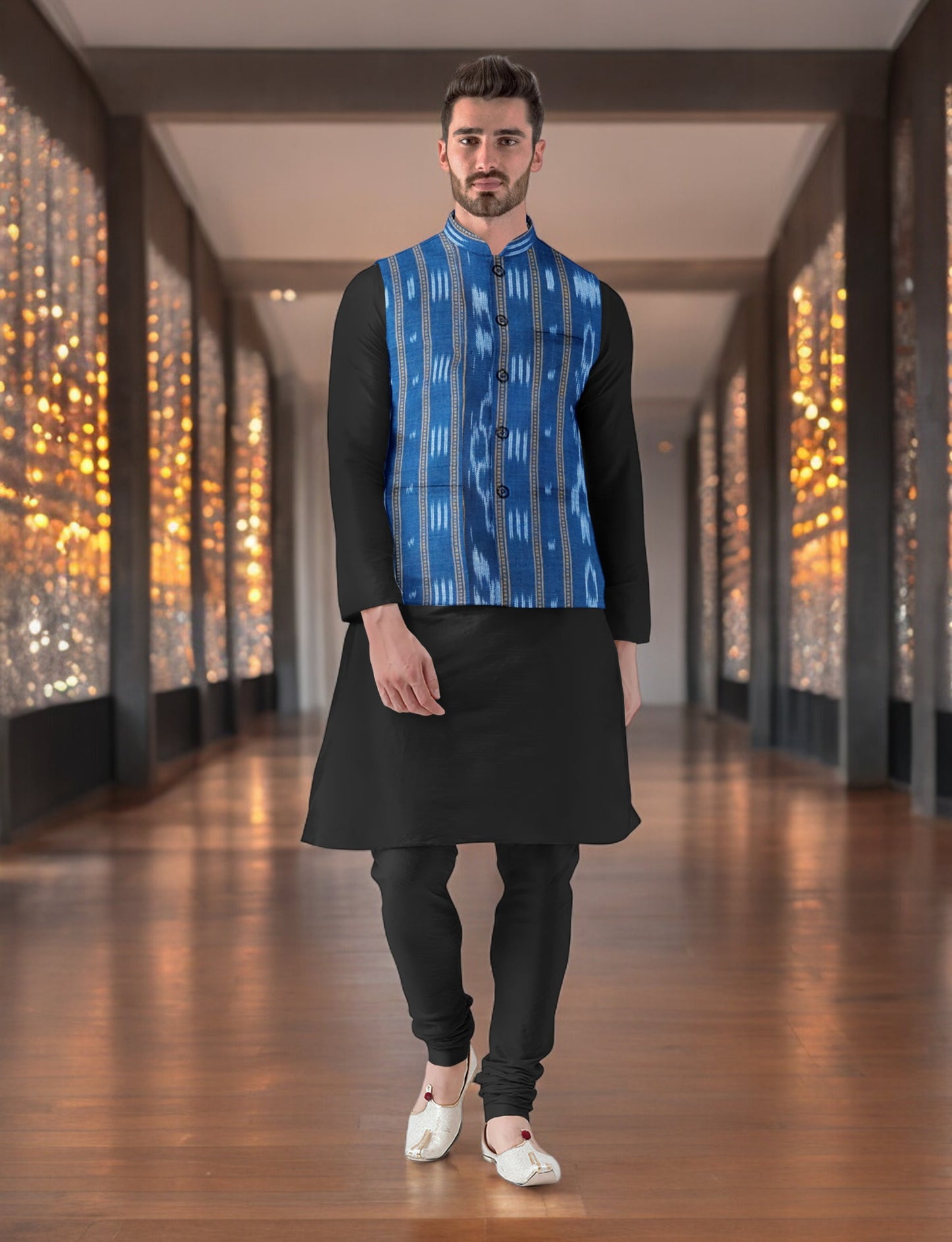 Men's Cotton Modi Jacket