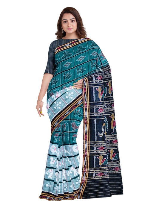 Handloom Cotton Saree