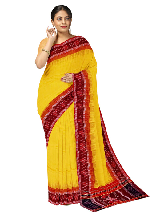 Handloom Cotton Saree