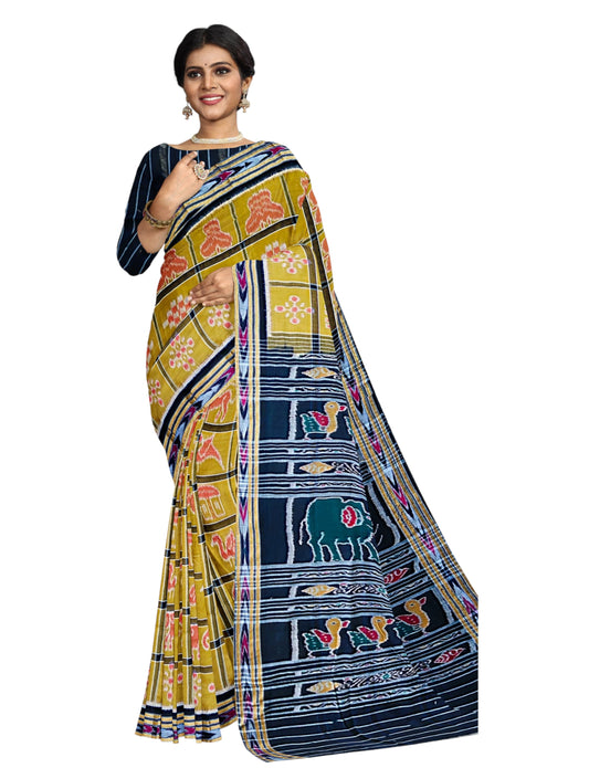 Handloom Cotton Saree