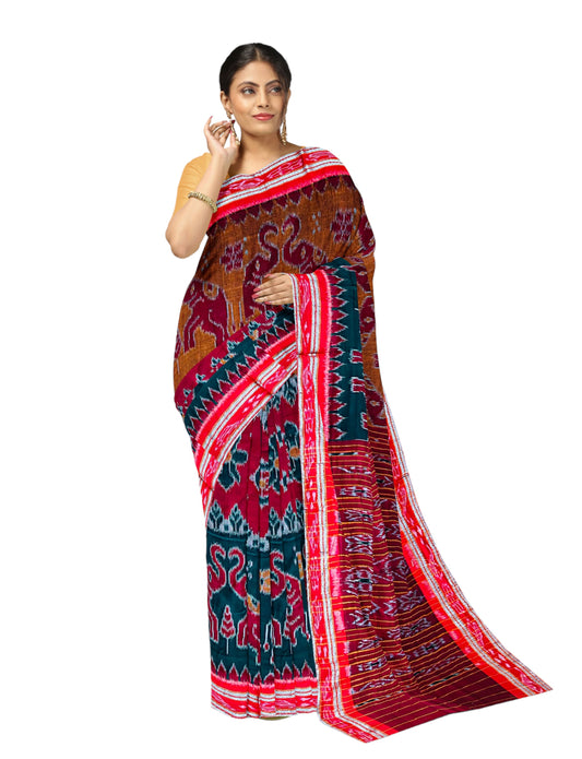 Handloom Cotton Saree