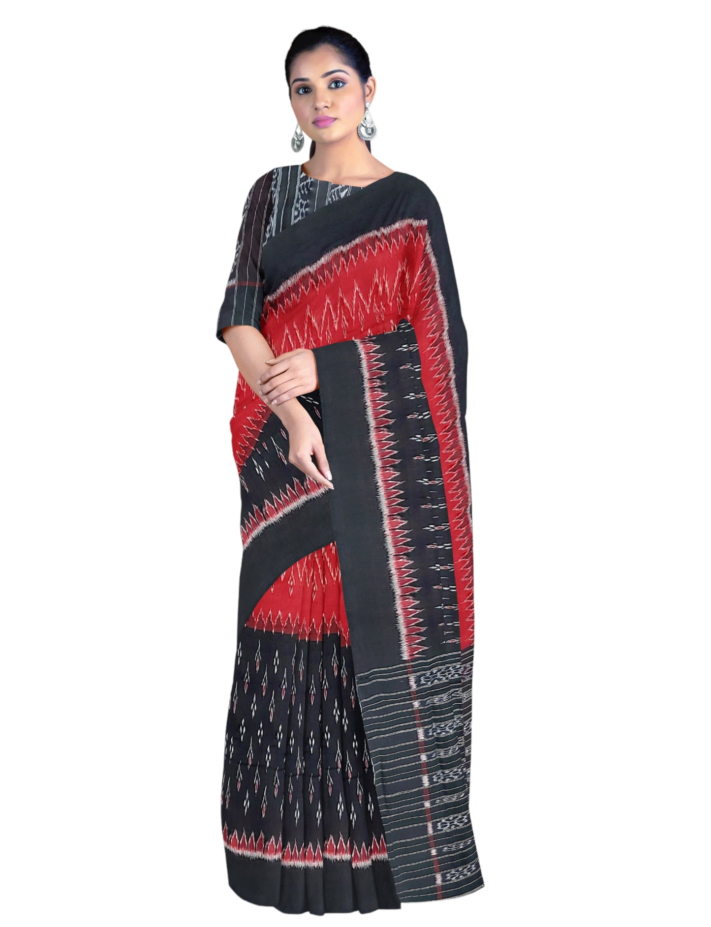 Handloom Cotton Saree