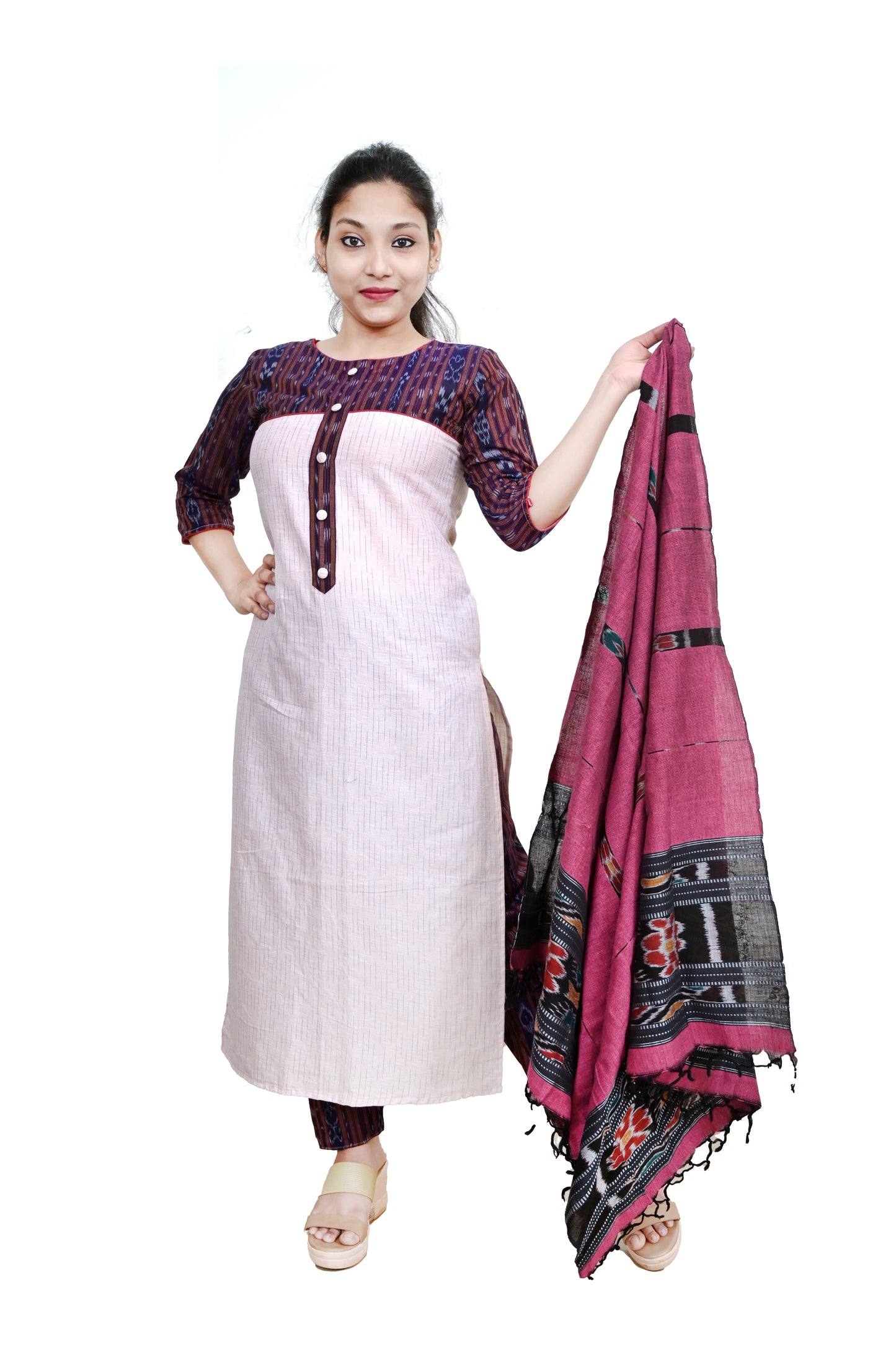Handloom Women's Kurta