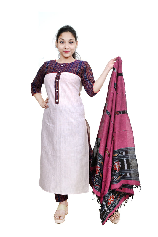 Handloom Women's Kurta
