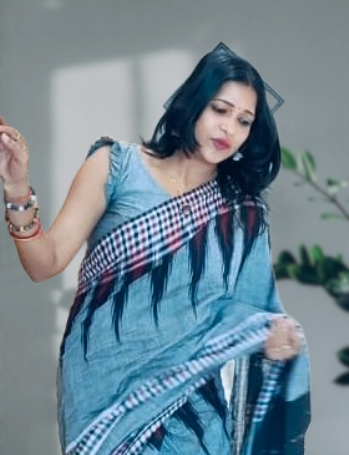 Handloom Saree, Cotton saree