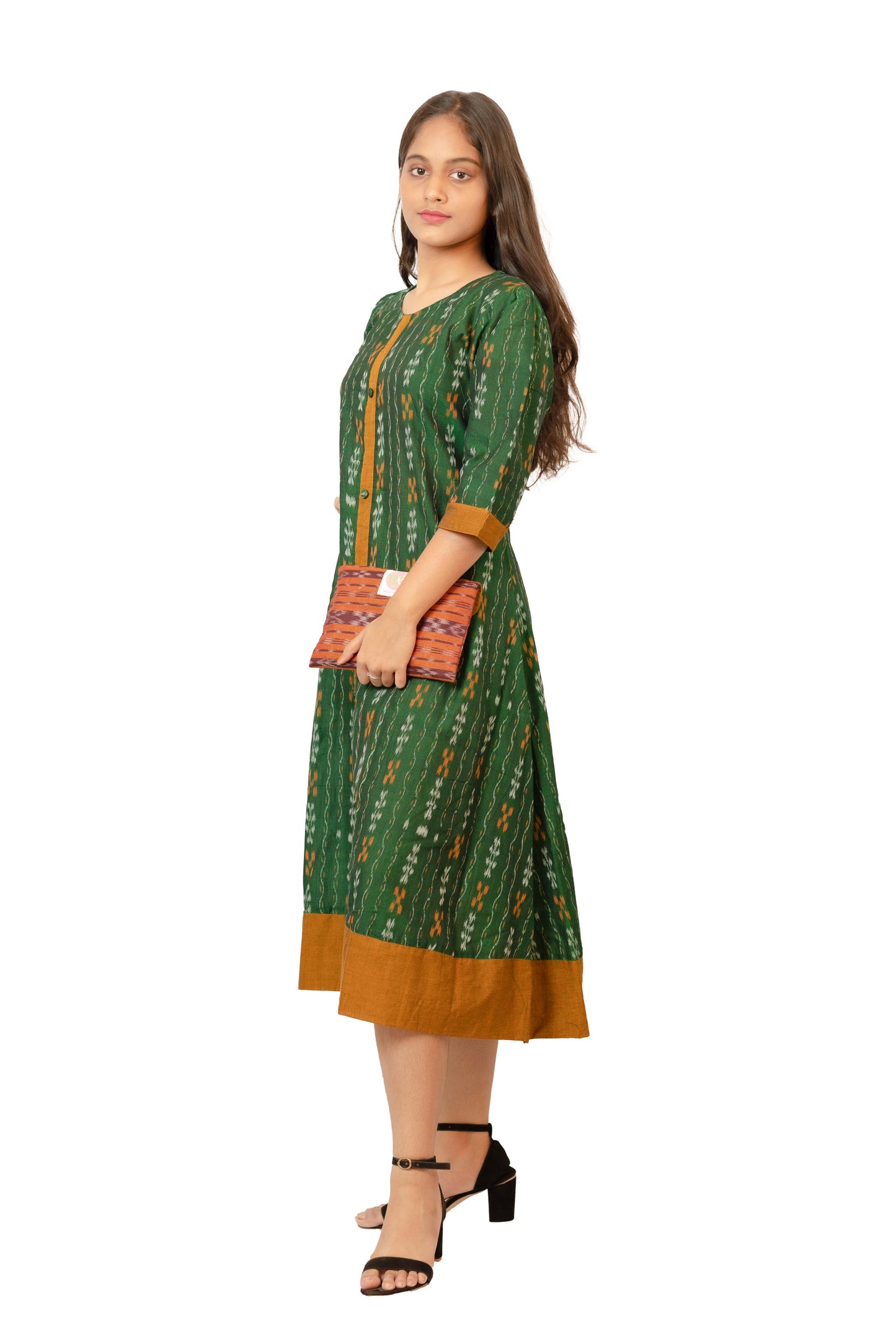 Cotton Handloom Kurta - WeHandloom # Kurta