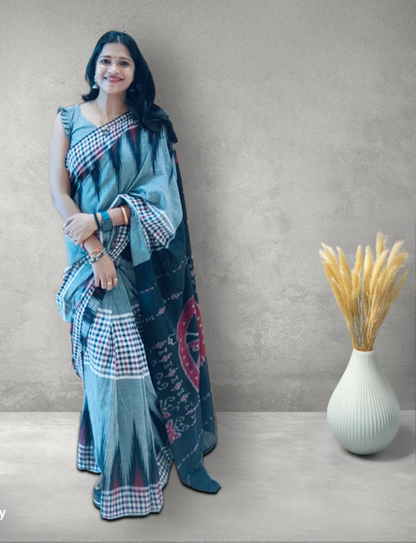 Handloom Saree, Cotton saree