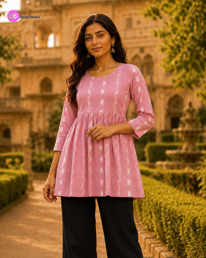 Handloom Dhara Top