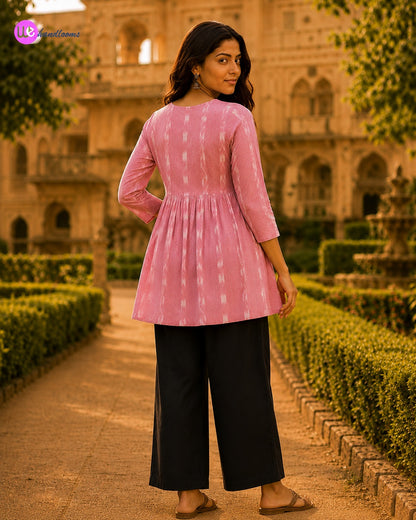 Handloom Dhara Top