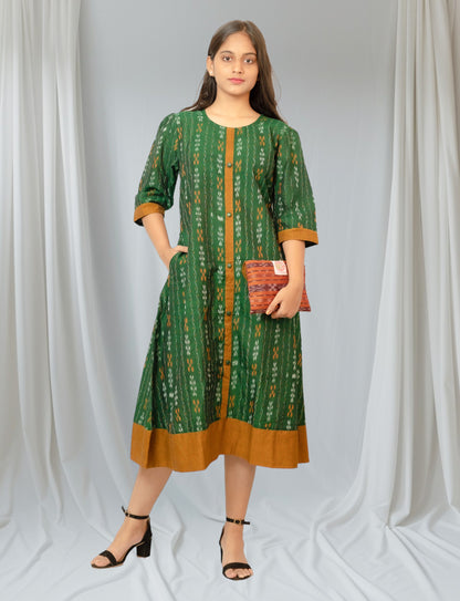 Cotton Single Kurta /Dress