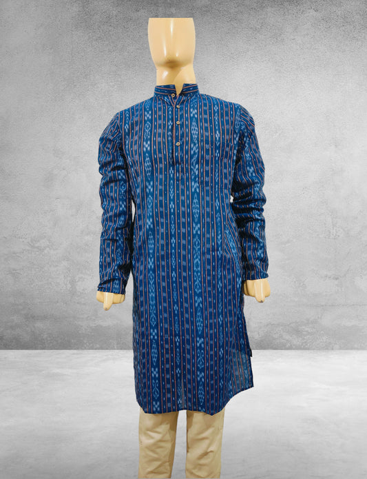 Handloom Mens Kurta