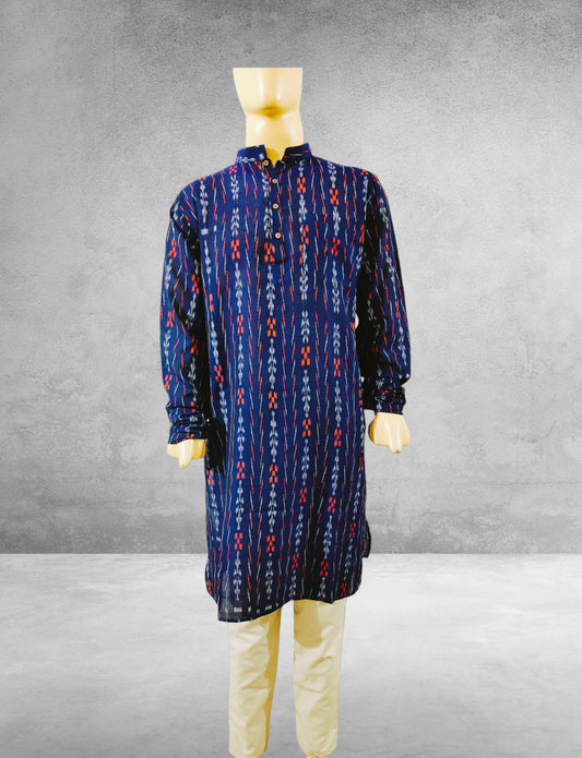 Handloom Mens Kurta