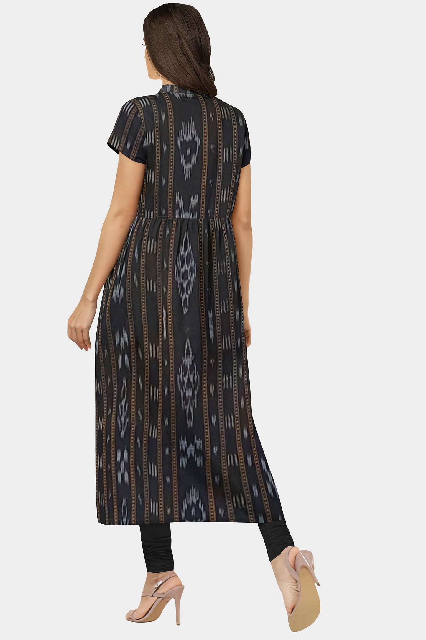 Handloom Women Single Dress