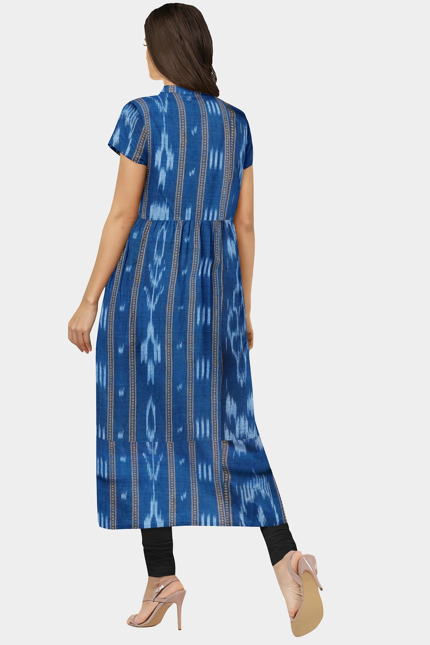 Handloom Women Single Dress