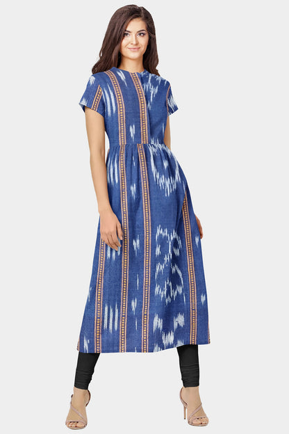 Handloom Women Single Dress