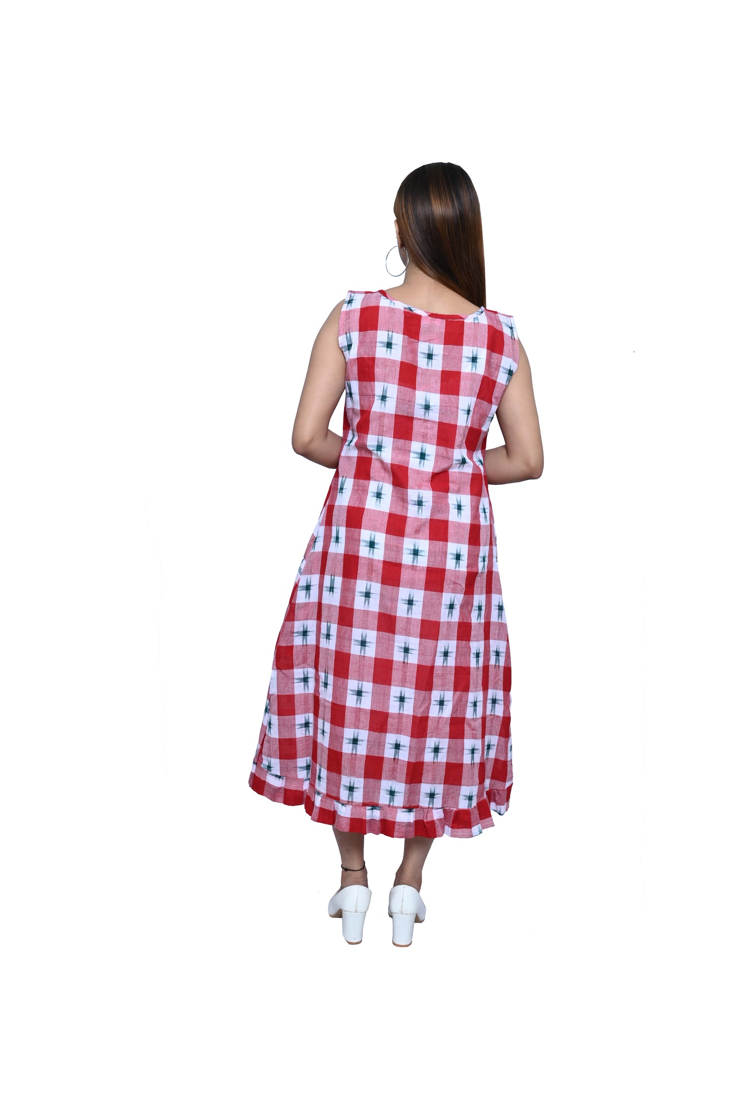 Handloom Stylish Single Dress - WeHandloom # Dress