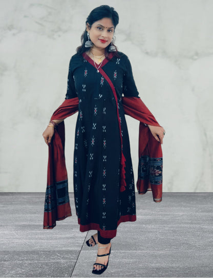 Handlooml Anarkali Krta