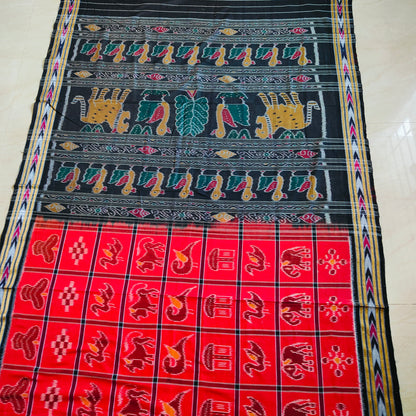 Handloom Cotton Saree - WeHandloom # Saree