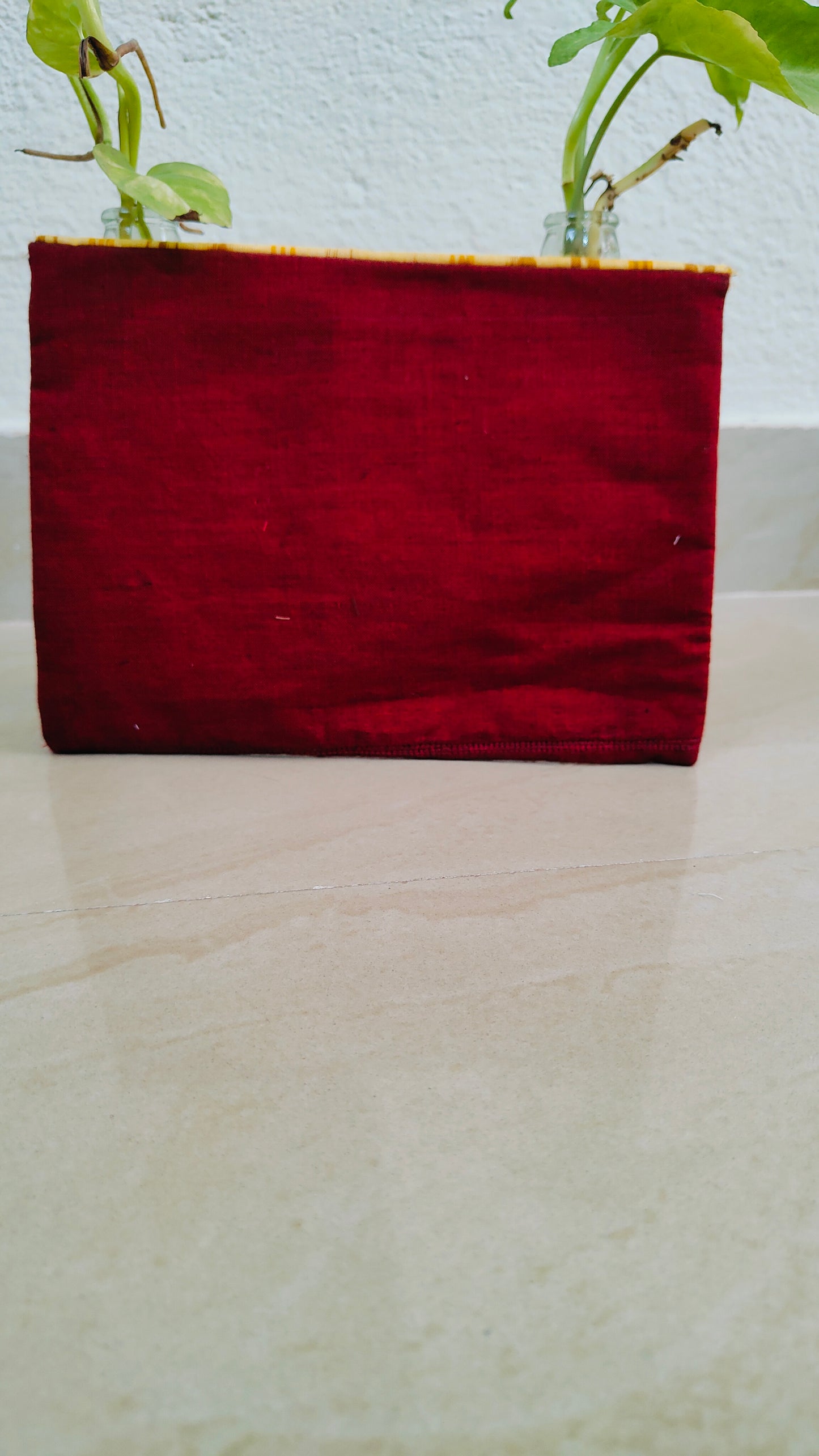 Handicraft Clutch Bag - WeHandloom # Clutch Bag