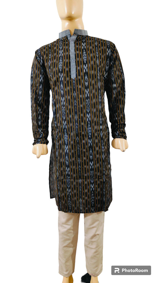 Handloom Mens Kurta