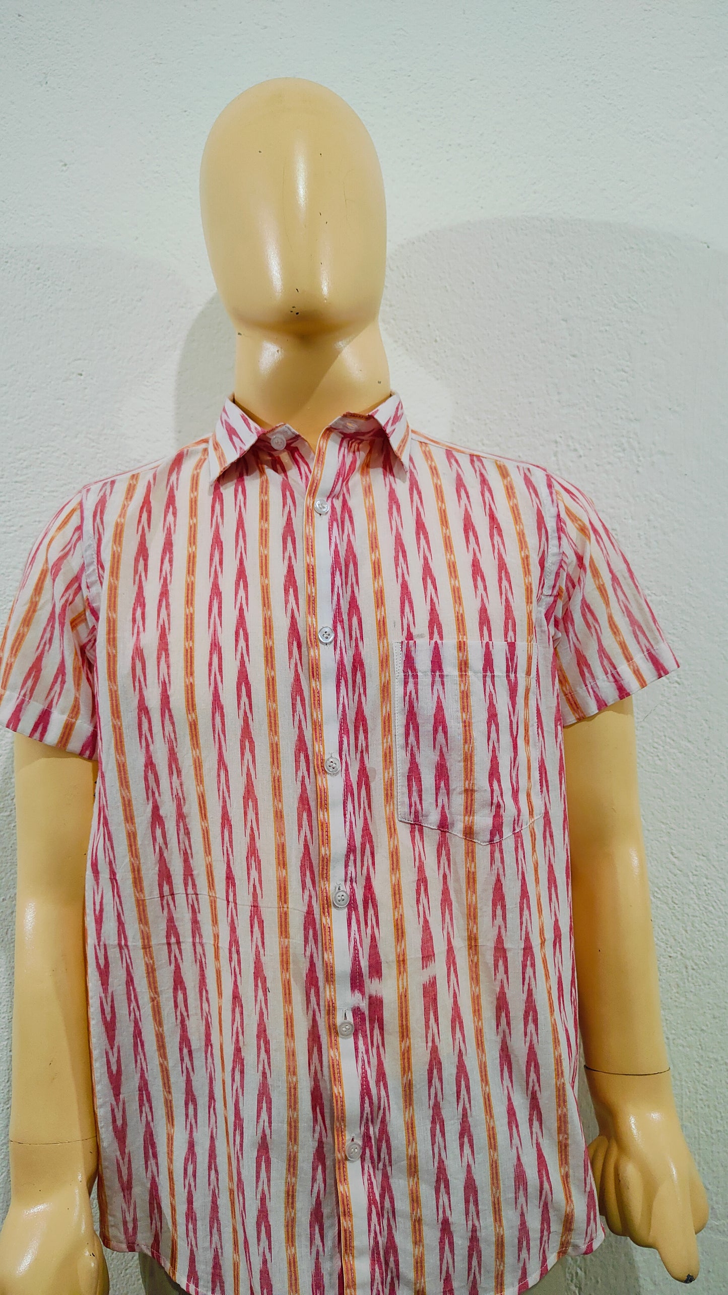 Handloom Mens Shirt