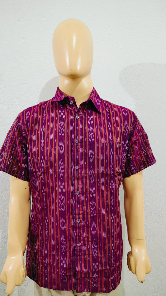 Handloom Mens Shirt