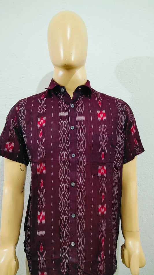 Handloom Mens Shirt