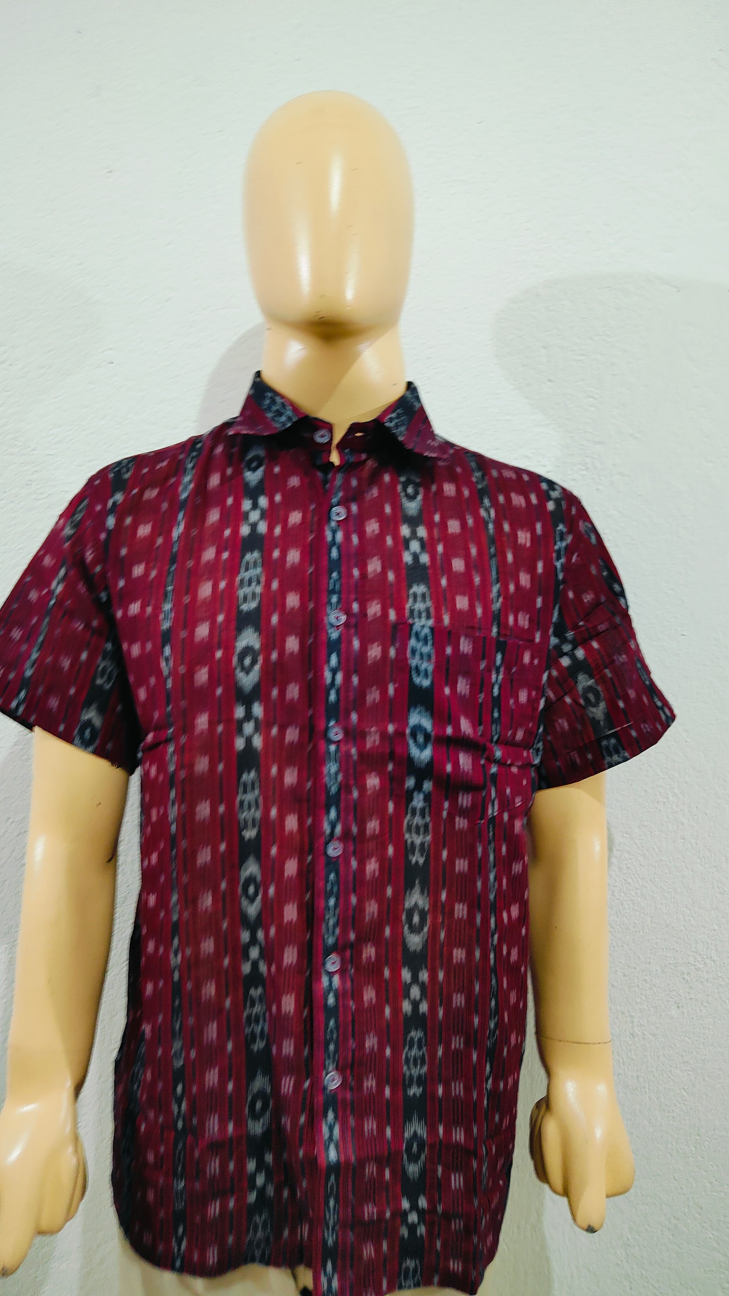 Handloom Mens Shirt