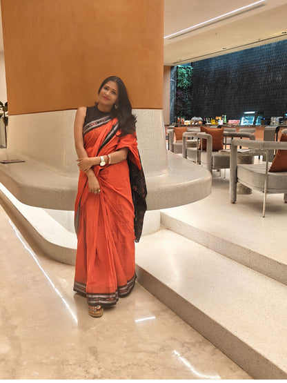 Handloom Beautiful Cotton Saree