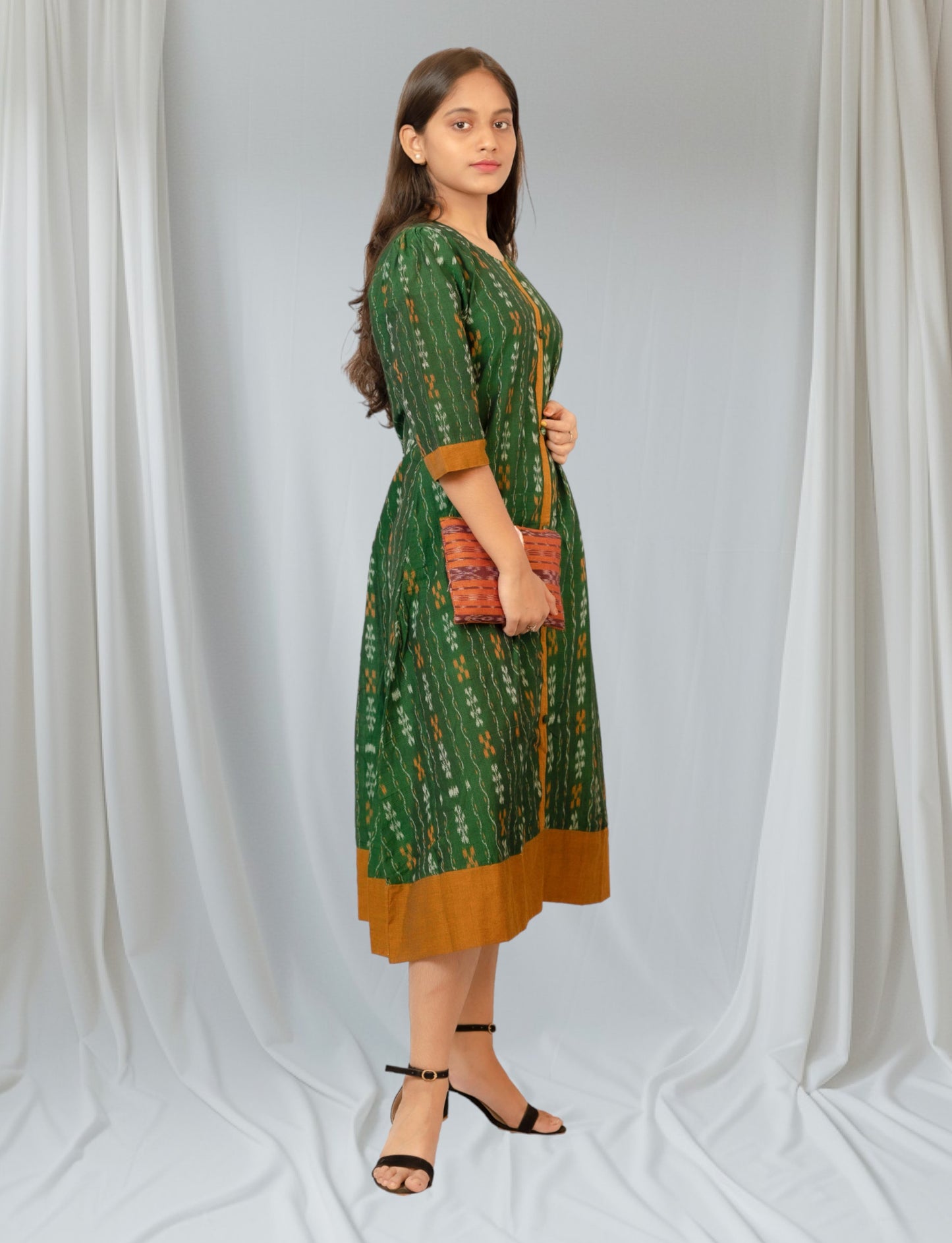 Cotton Single Kurta /Dress