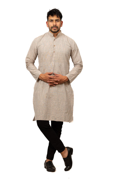 Handloom Men's Kurta - WeHandloom # Kurta