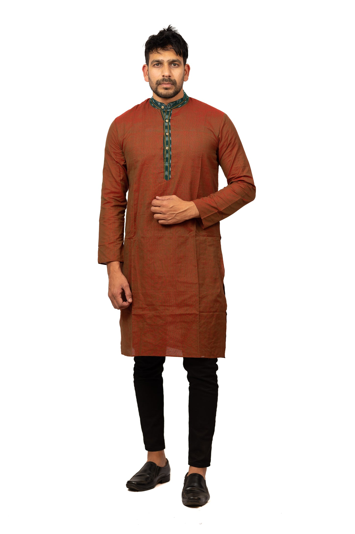 Handloom Men's Kurta - WeHandloom # Kurta