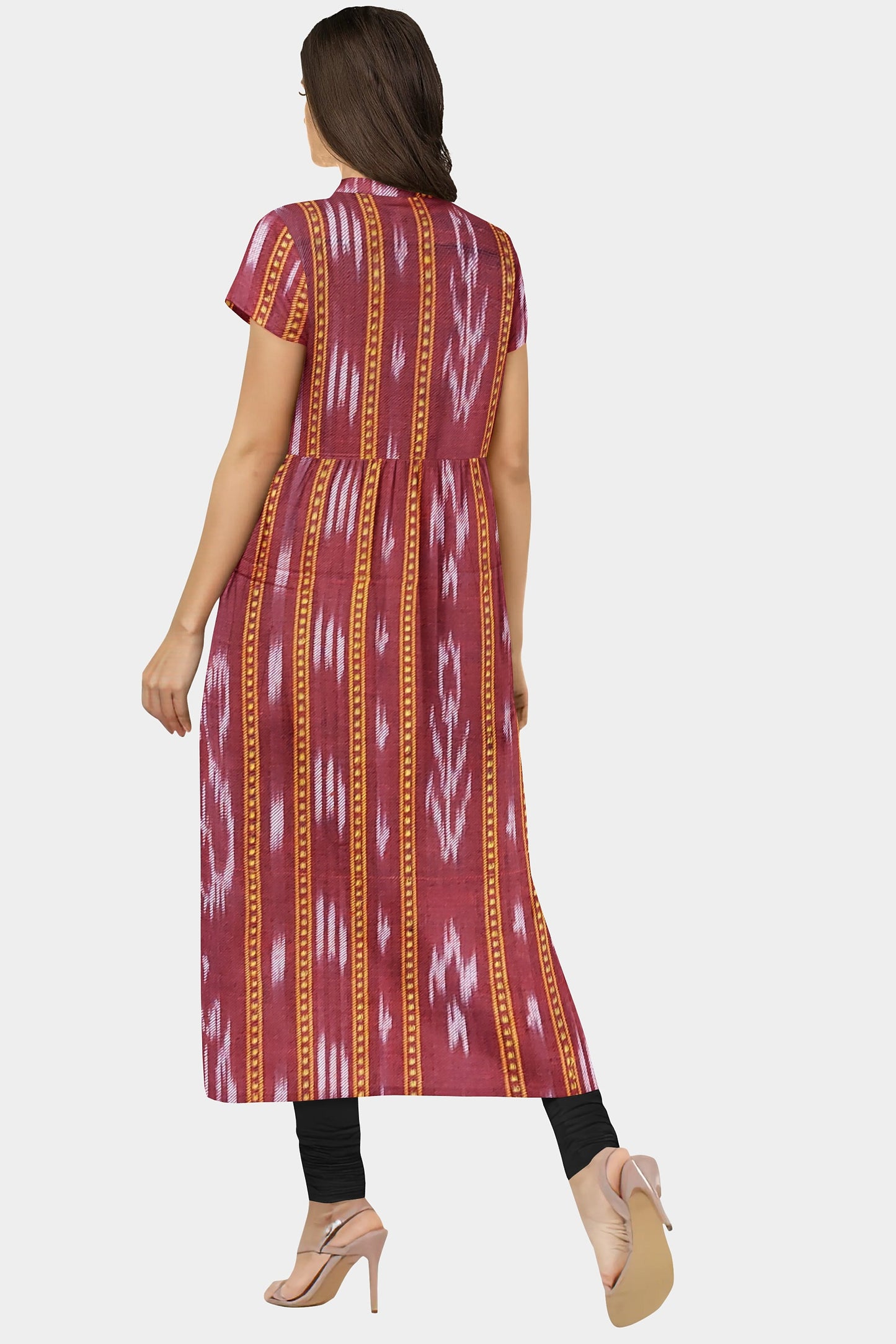 Handloom Women Single Dress