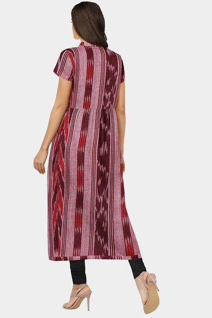 Handloom Women Single Dress