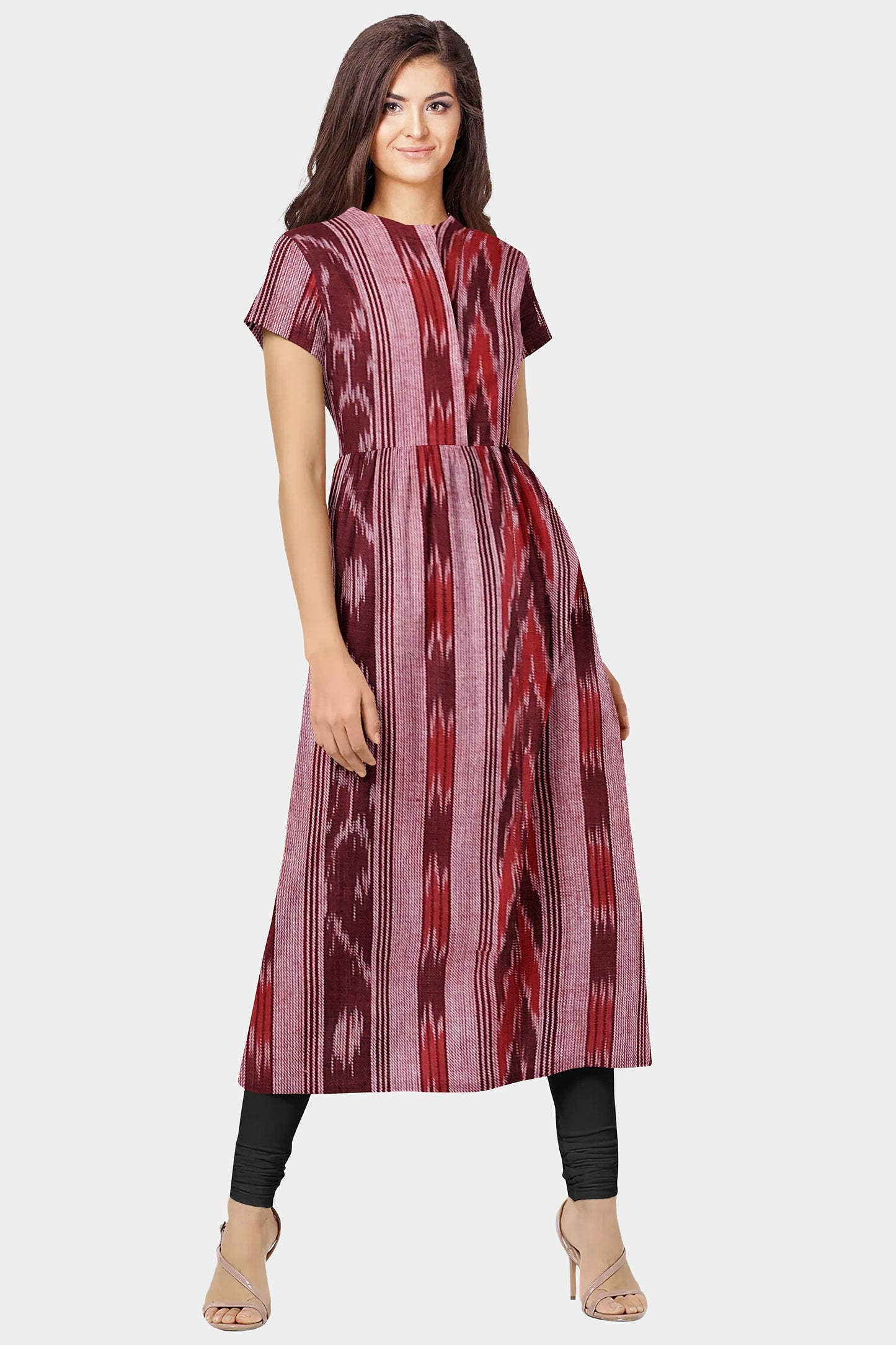 Handloom Women Single Dress